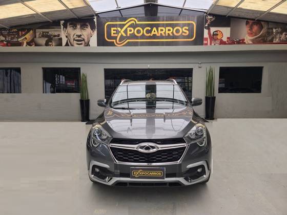 CAOA CHERY TIGGO 5x 1.5 VVT TURBO iFLEX TXS DCT